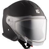CKX Razor RSV Open Face Helmet Solid