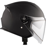 CKX Razor RSV Open Face Helmet Solid