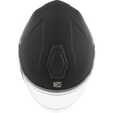 CKX Razor RSV Open Face Helmet Solid