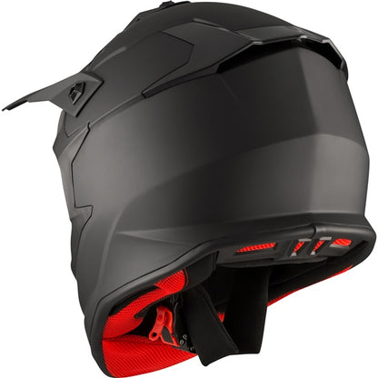 CKX TX319 Off-Road Helmet Solid