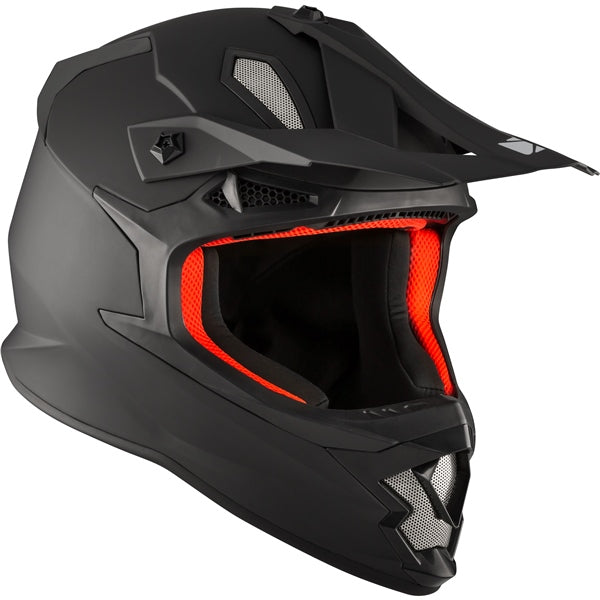 CKX TX319 Off-Road Helmet Solid