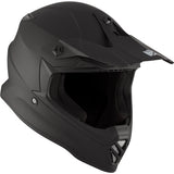 CKX TX019Y Off-Road Helmet Solid