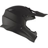 CKX TX019Y Off-Road Helmet Solid