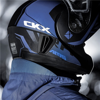CKX Tranz 1.5 AMS Modular Helmet Caliber