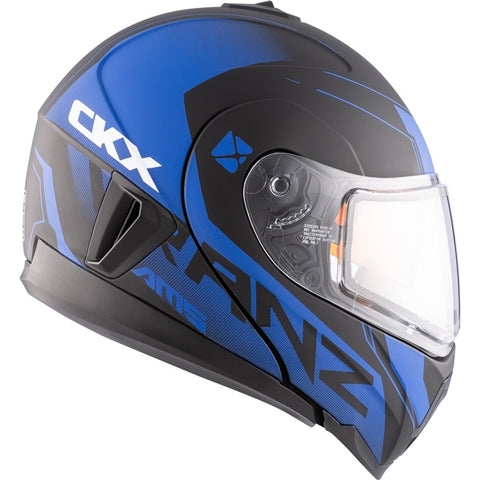 CKX Tranz 1.5 AMS Modular Helmet Caliber