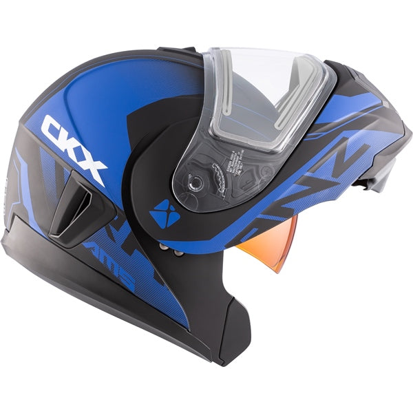 CKX Tranz 1.5 AMS Modular Helmet Caliber