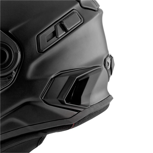 CKX Mission AMS Full Face Helmet Solid - Winter