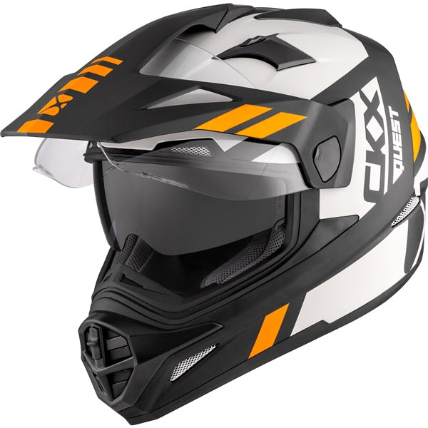 CKX Quest RSV Off-Road Helmet, Summer Flash