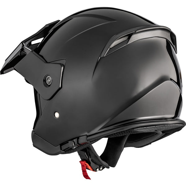 CKX Razor-X Open Helmet Solid