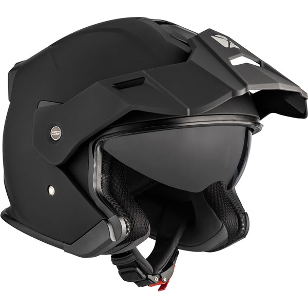 CKX Razor-X Open Helmet Solid