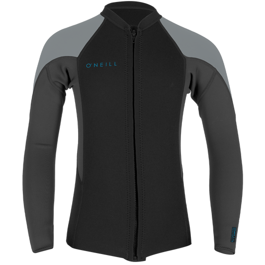 O'Neill Youth Reactor-2 2Mm Front Zip Jacket