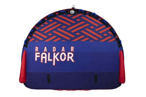 2023 Radar Falkor 4 Riders Tube