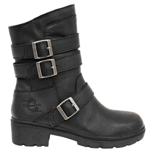 MILWAUKEE Cameo Boots Femme - Route