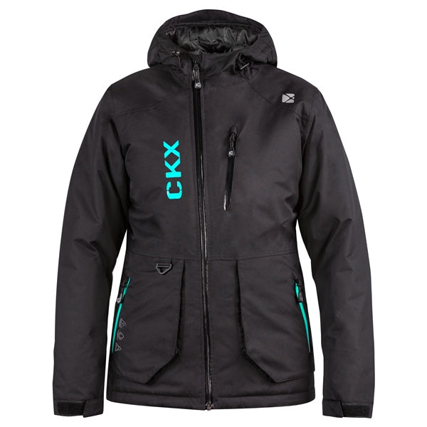 CKX Manteau Element Femme