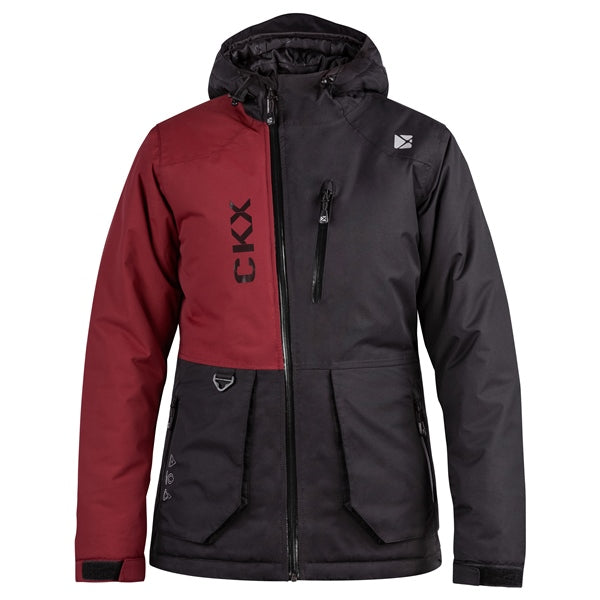 CKX Manteau Element Femme