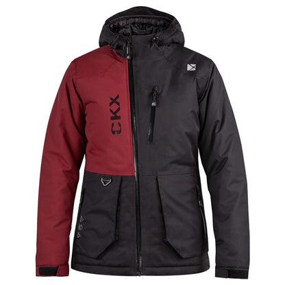 CKX Manteau Element Femme