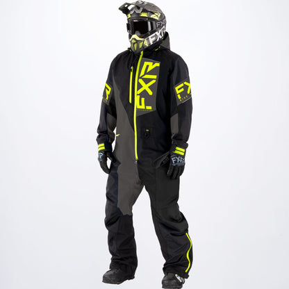 FXR Men's Recruit Lite Monosuit-222815-1008-16-FXR Racing-Elevate