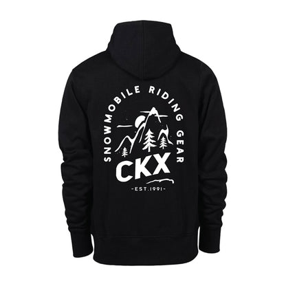 CKX Sweat à capuche Hommes