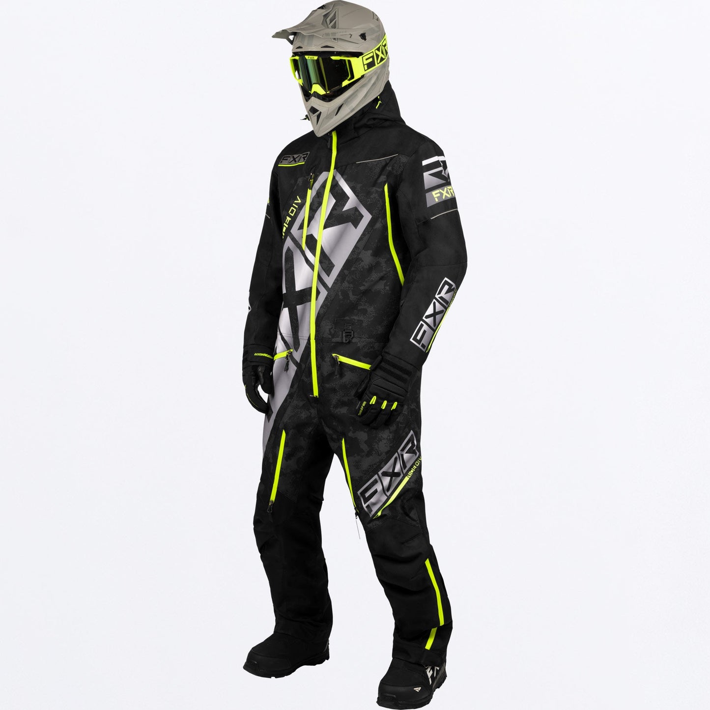 FXR Men's CX F.A.S.T. Insulated Monosuit