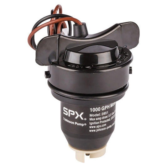 JOHNSON PUMP Replacement Cartridge For Bilge Pump-660435-JohnsonPump-Elevate