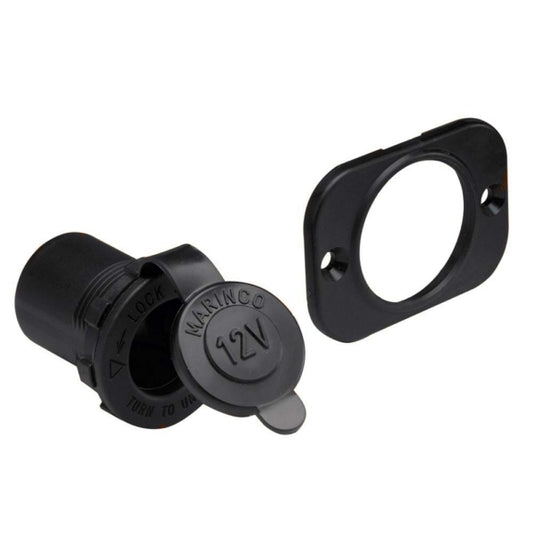 MARINCO Sealink Receptacle & Plug Assy, 12V-707022-Marinco-Elevate