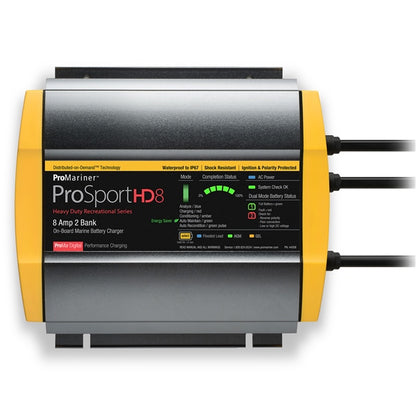 PROMARINER ProSportHD Chargeur de batterie ProSportHD 8 - 709354