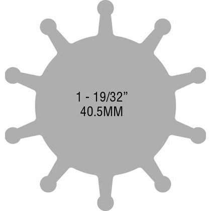 JABSCO RULE Replacement Impeller Kit for Style 17800-2000-710041-JabscoRule-Elevate