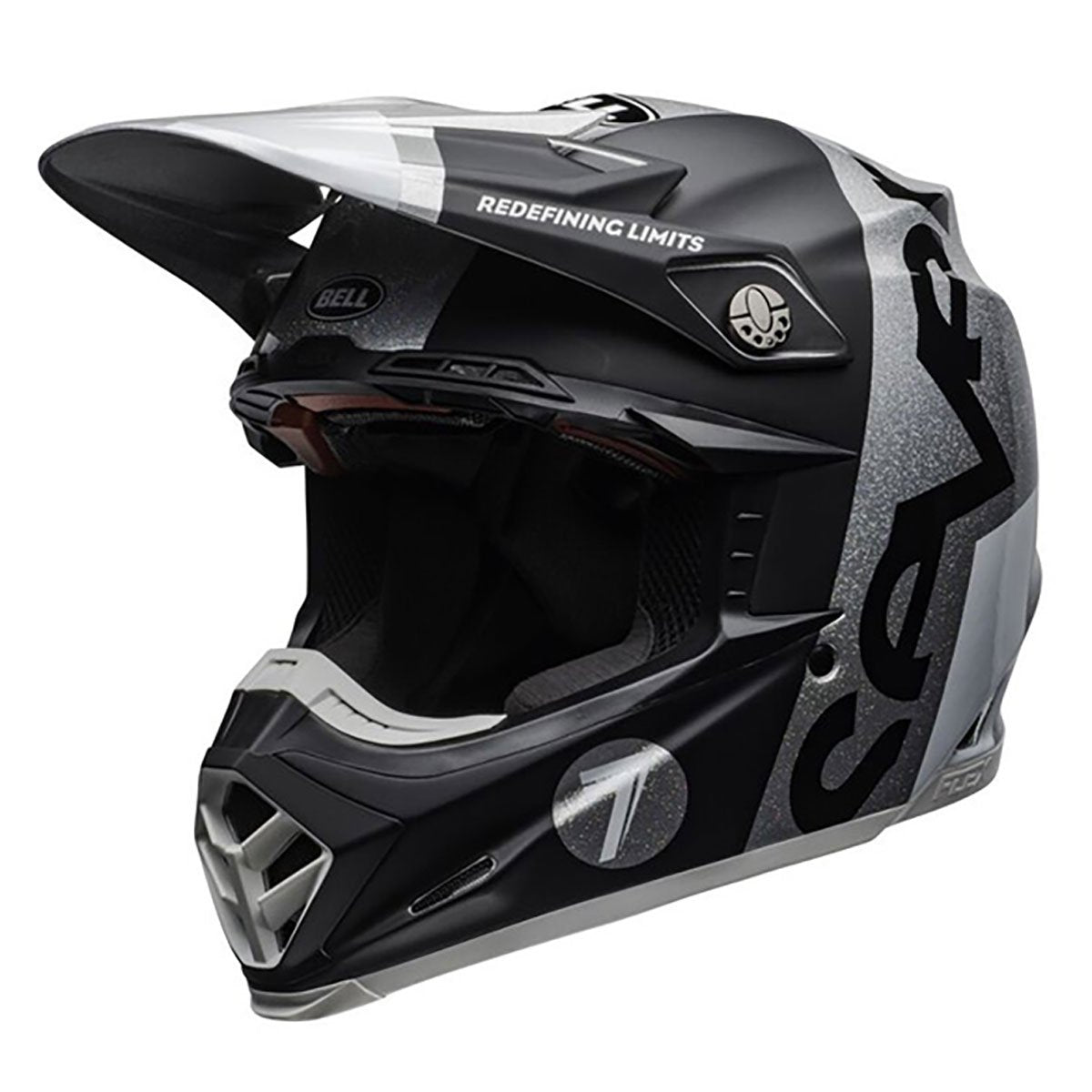 Seven Moto-9 Flex Zone Helmet