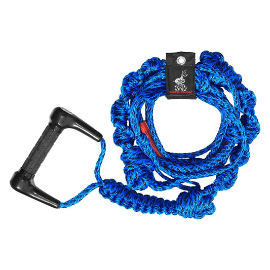 AIRHEAD Wakesurfer Rope Corde de remorquage pour wakeboard à 3 sections