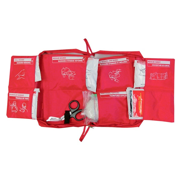 FOX40 First Aid Kit Deluxe-715651-Fox40-Elevate