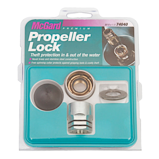 MCGARD Propeller Locks-McGard-Elevate