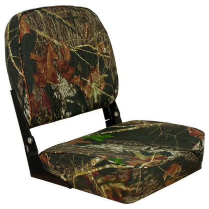 SPRINGFIELD Economical Folding Chair Fold-Down Seat