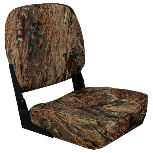 SPRINGFIELD Economical Folding Chair Fold-Down Seat