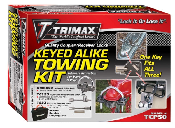 Trimax Towing Services Kits, UMAX50