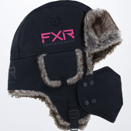 Chapeau de trappeur FXR