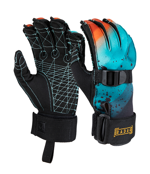 2023 Radar Kid'S Tra Ski Gloves