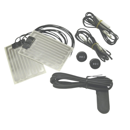 Kimpex Adhesive Handlebar Grip Heater & Thumb Warmer Kit 925021