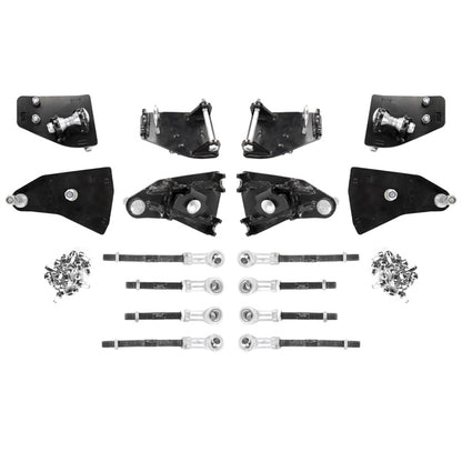 COMMANDER RS4 Track Adaptor Kit RS4