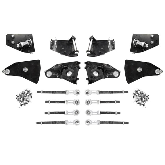 COMMANDER RS4 Track Adaptor Kit RS4