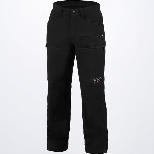 FXR Men's Altitude Softshell Pant-220913-1000-22-FXR Racing-Elevate
