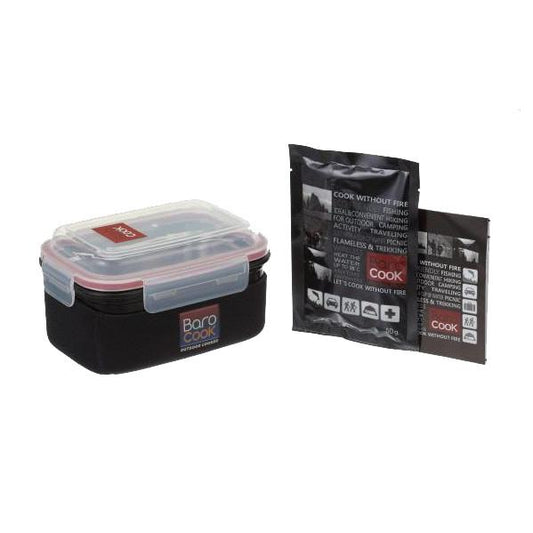 Medium Thermal Pot for Flameless Cooking (850ml)-BaroCook-Elevate