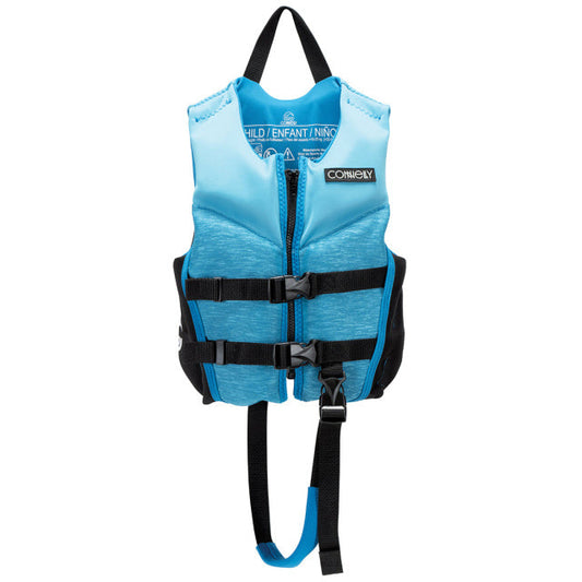 Connelly Boys Child Classic Neo Vest 33-55 Lbs