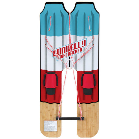 Connelly Kid'S Fire Cracker Trainer Skis