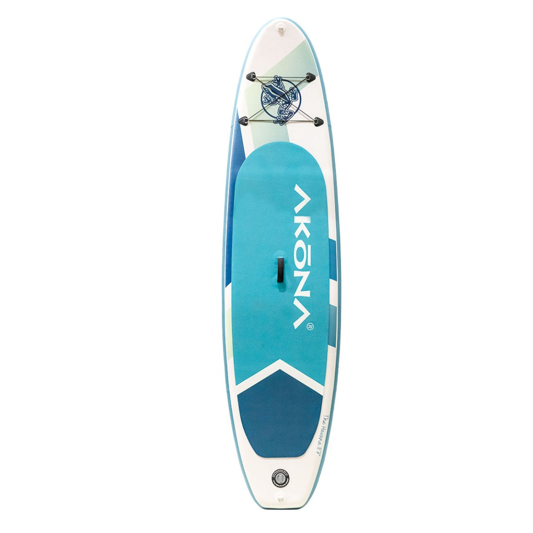 AKONA iSUP inflatable paddle board 11'3"