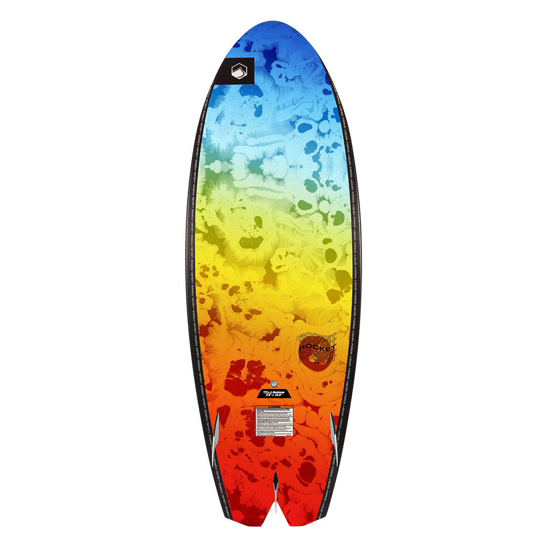 Liquid Force Rocket Wakesurf