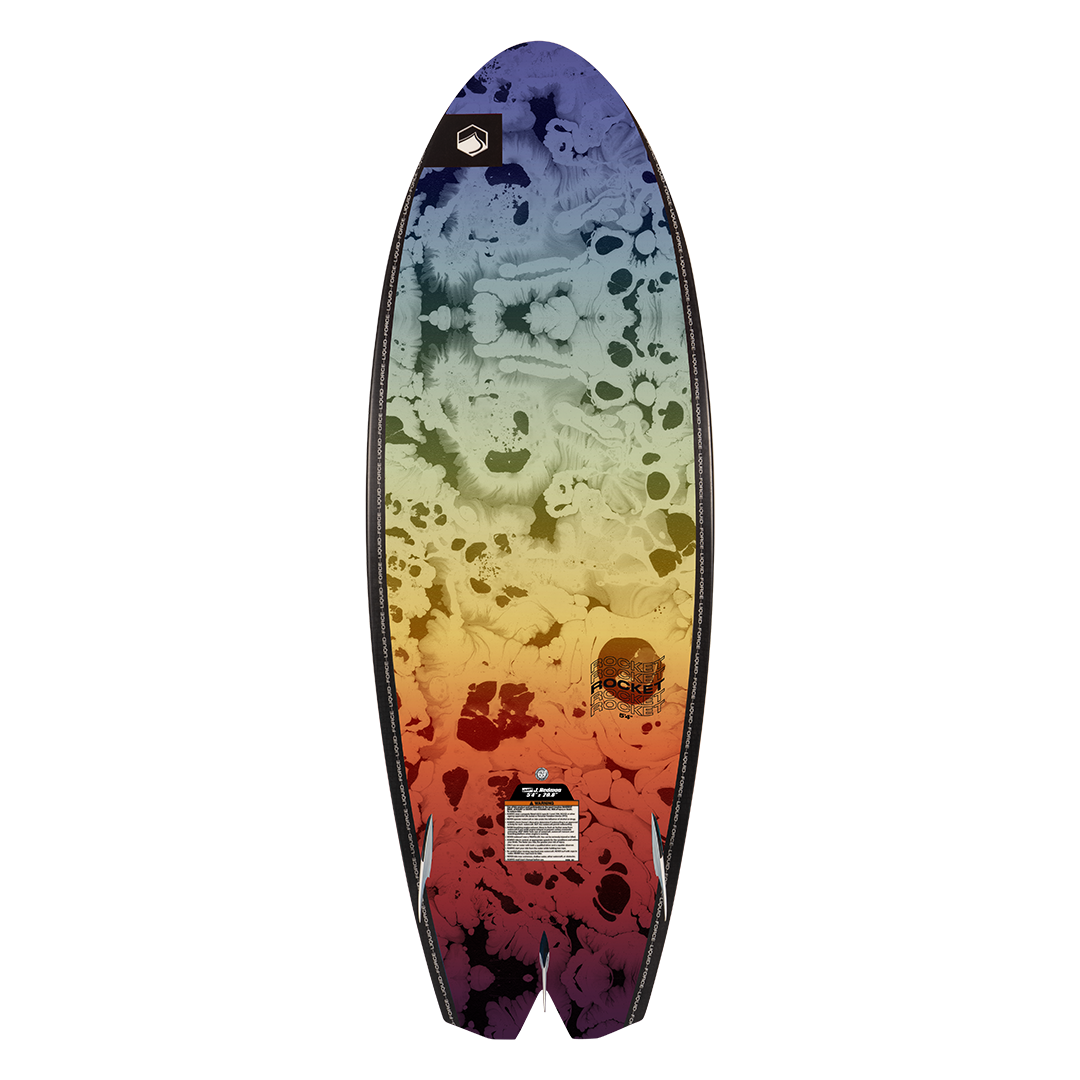 Liquid Force Rocket Wakesurf