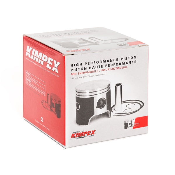 Kimpex Piston en PTFE haute performance pour Polaris - 866 cc