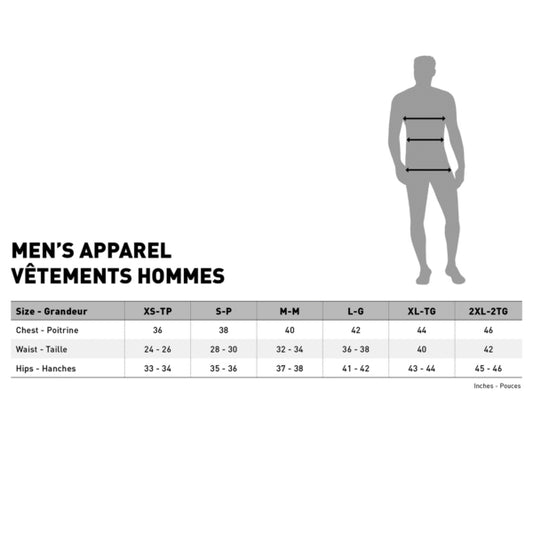 NAT'S Thermal Layer Pants, Underwear-Nats-Elevate