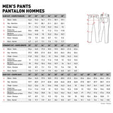Bull It Cargo Black Easy Jeans Men