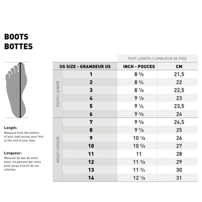 Green Trail EVA Boots with Thermal Liner Men, Women
